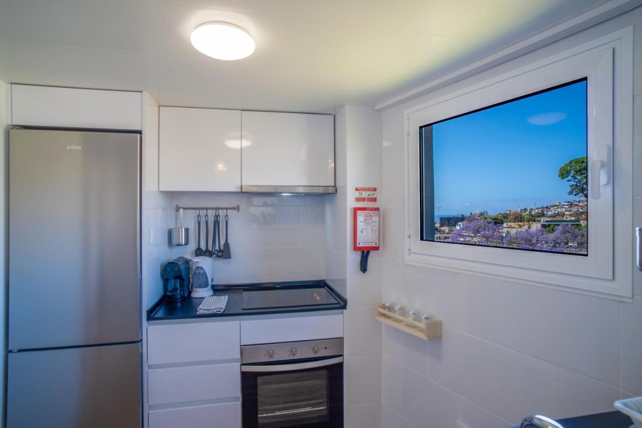 Saul Terrace Apartment Funchal  Exteriör bild