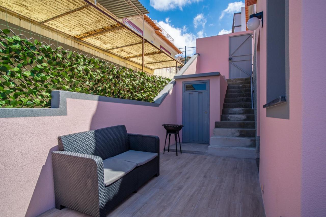 Saul Terrace Apartment Funchal  Exteriör bild
