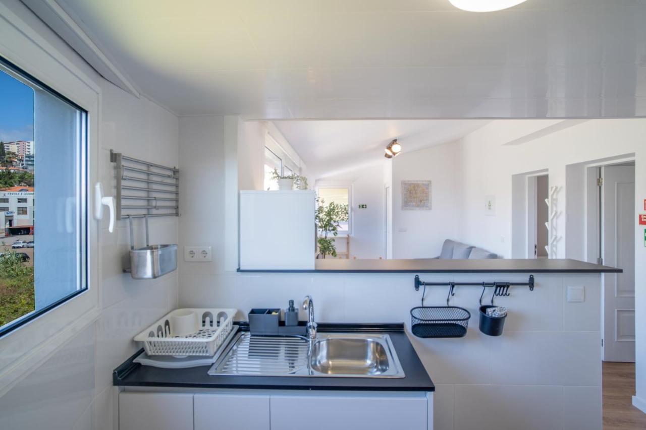 Saul Terrace Apartment Funchal  Exteriör bild