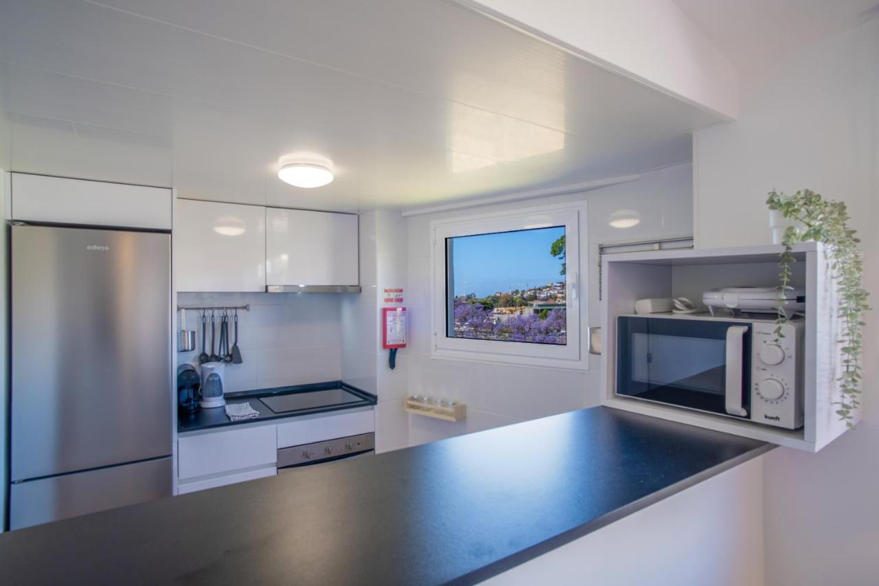 Saul Terrace Apartment Funchal  Exteriör bild