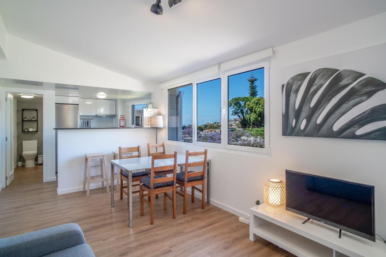 Saul Terrace Apartment Funchal  Exteriör bild